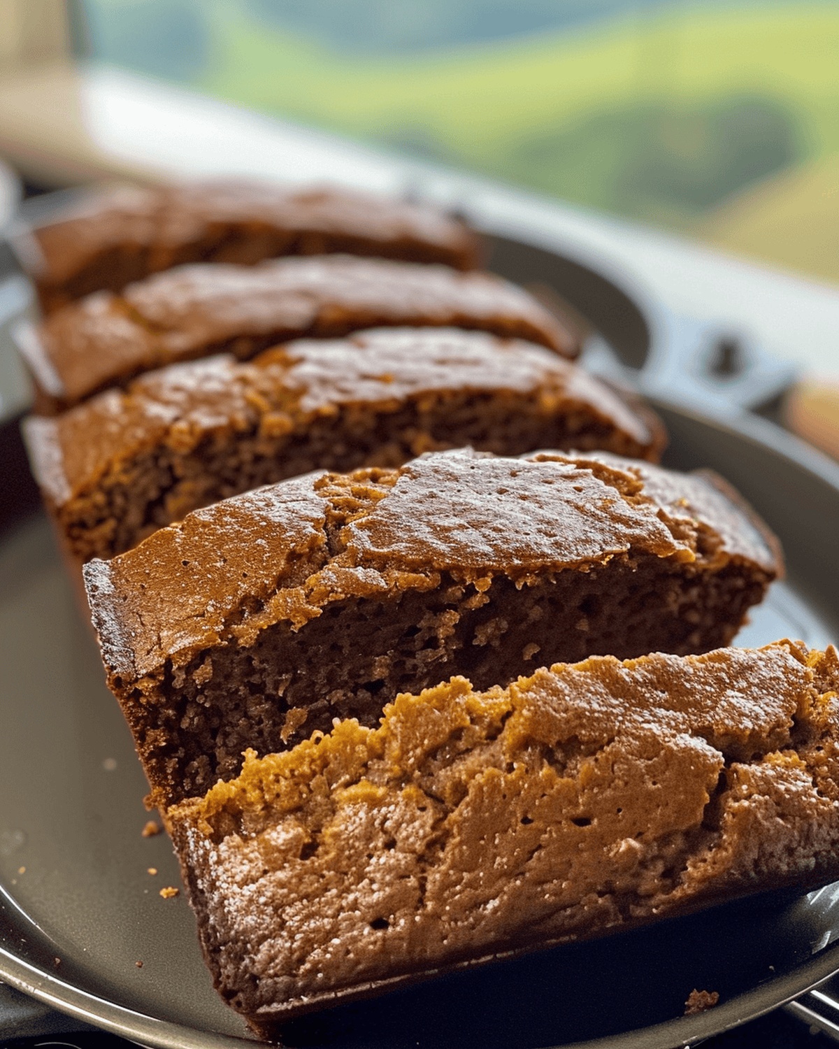Moist Pumpkin Spice Loaf Recipe