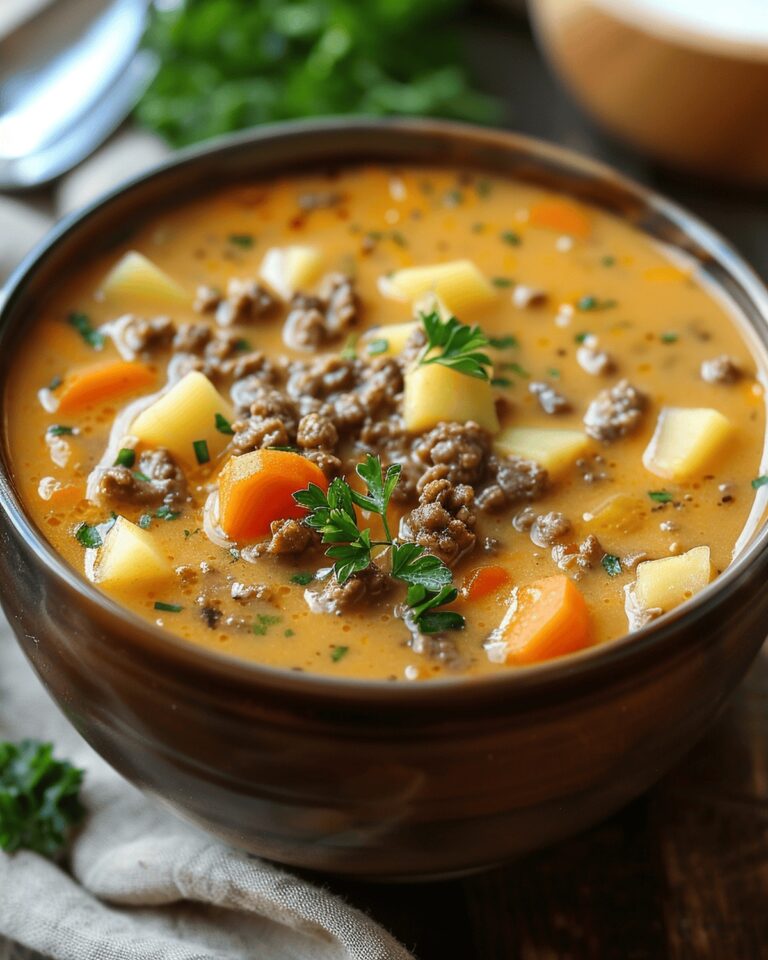 Cozy Comfort Slow Cooker Soup Recipe