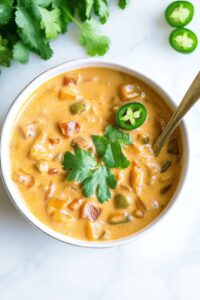 Hearty Pumpkin Chicken Chili Recipe