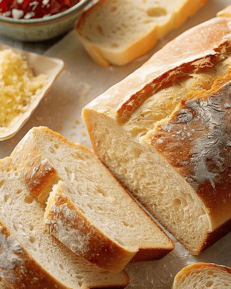 Homemade Bread Recipe
