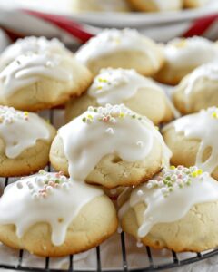 Heavenly Almond Bliss Cookies Recipe