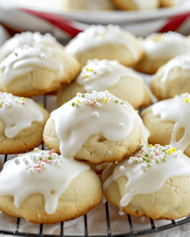 Heavenly Almond Bliss Cookies Recipe