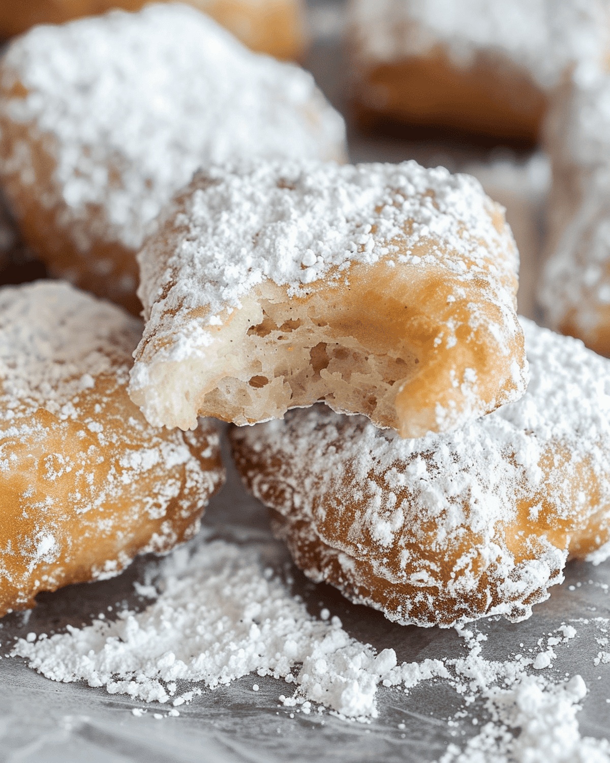 Heavenly Gluten-Free Beignets Recipe