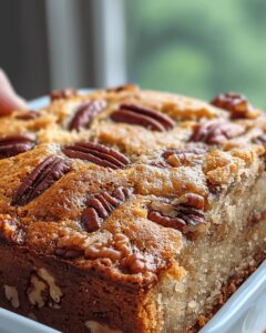 Buttery Sweet Southern Pecan Recipe