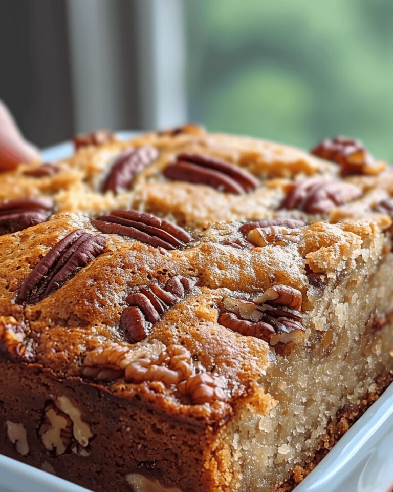 Buttery Sweet Southern Pecan Recipe
