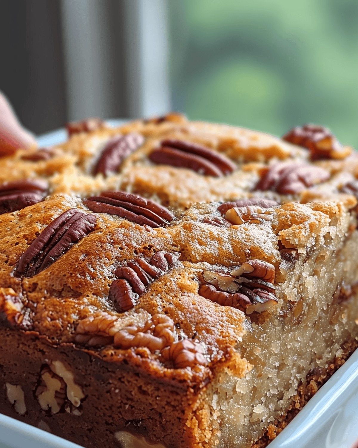 Buttery Sweet Southern Pecan Recipe