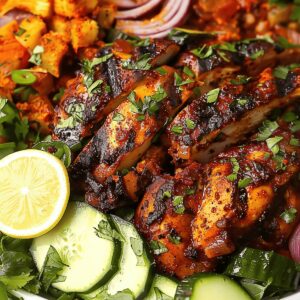 Harissa Chicken Recipe