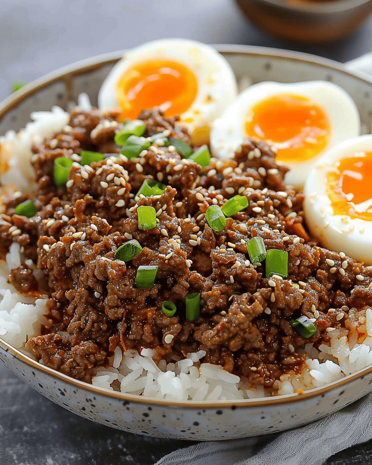 Mouthwatering Beef Bulgogi Bowls Recipe