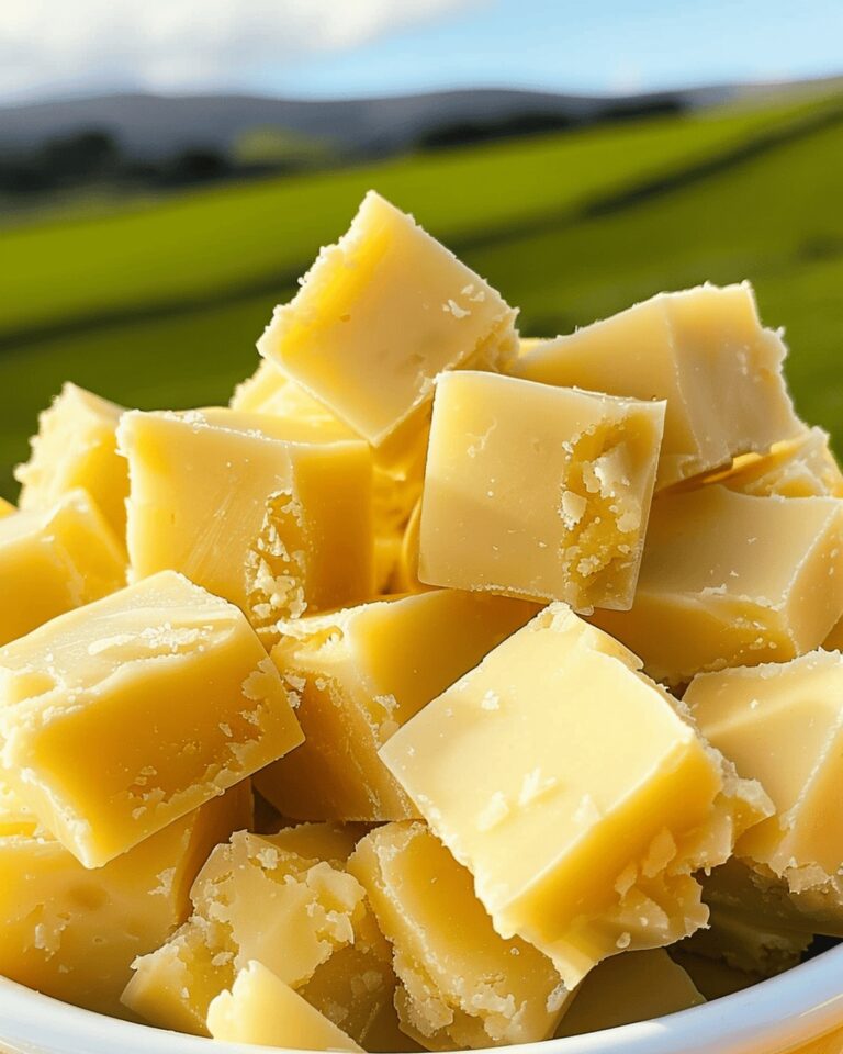 Velvety Lemon Cream Fudge Recipe