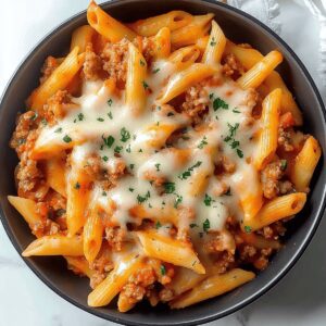 Creamy Italian Sausage Pasta Recipe