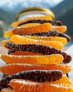 Vibrant Candied Citrus Recipe