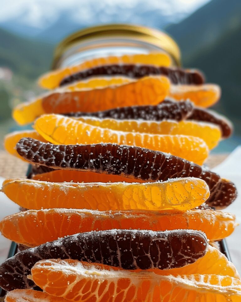 Vibrant Candied Citrus Recipe