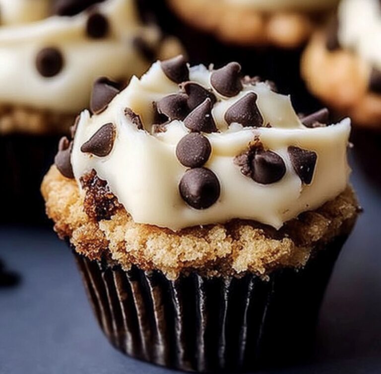 Heavenly Cannoli Cookie Cups Recipe
