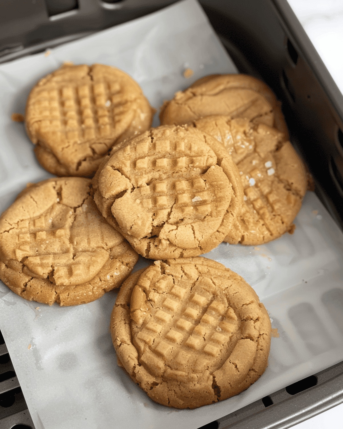 Irresistible Peanut Butter Bliss Cookies Recipe