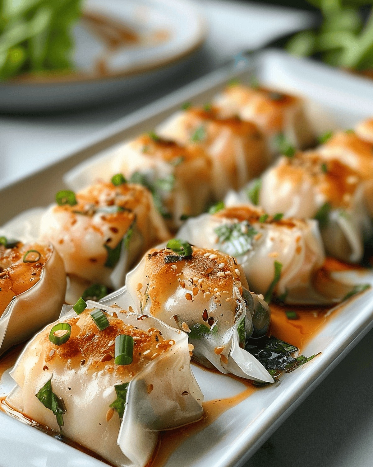 Crispy Shrimp Recipe