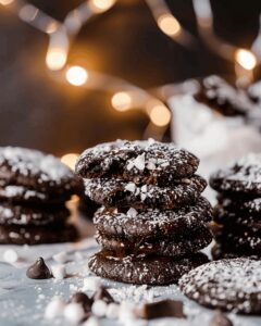 Chocolate cookies Recipe