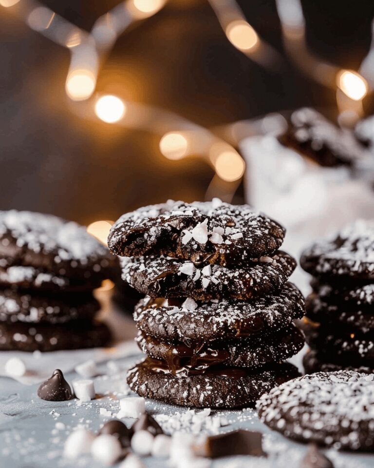 Chocolate cookies Recipe
