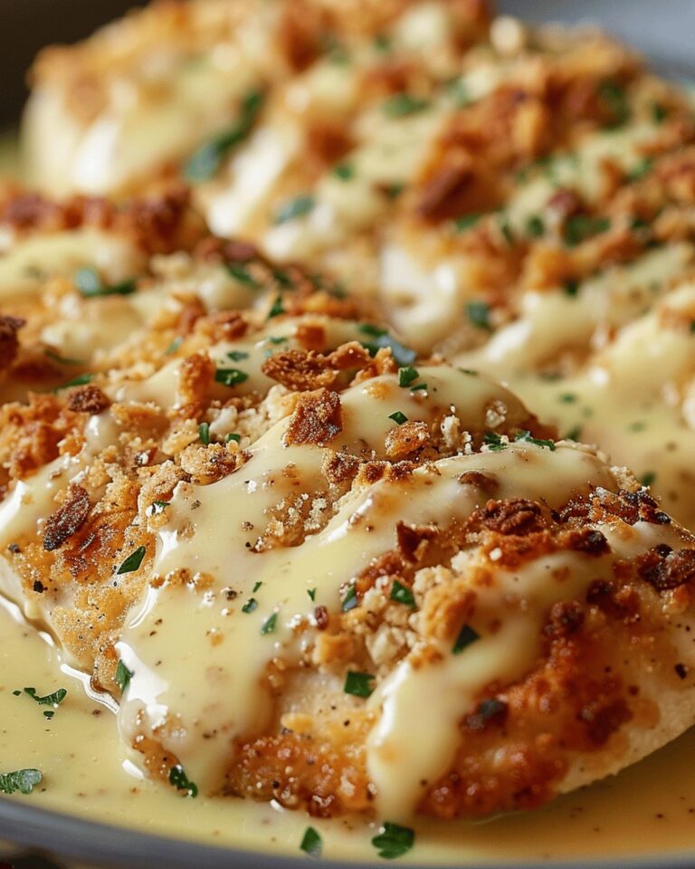 Perfect Ritz Crusted Chicken Recipe