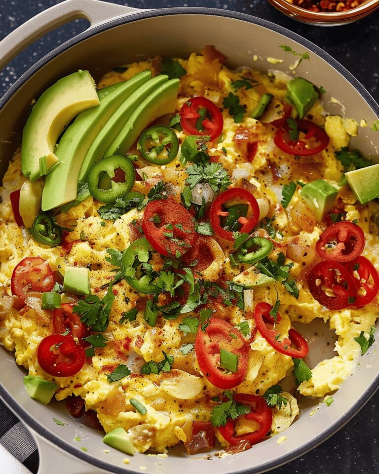 Authentic Migas Recipe