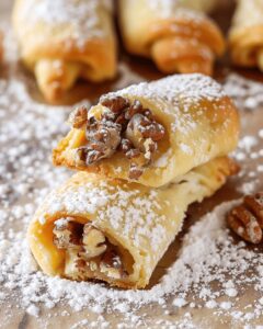 Heavenly Italian Nut Rolls Recipe
