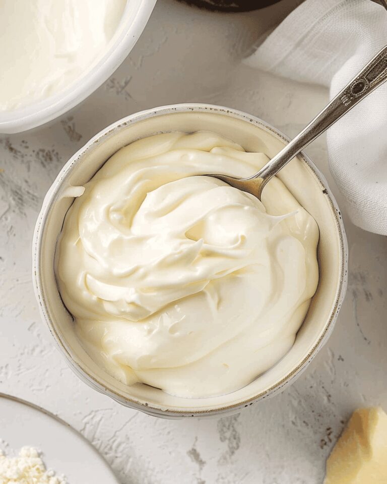Cream Cheese Recipe