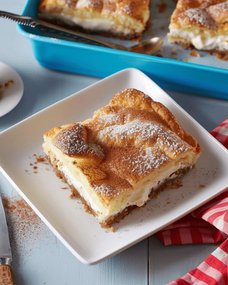 Heavenly Sopapilla Cheesecake Recipe