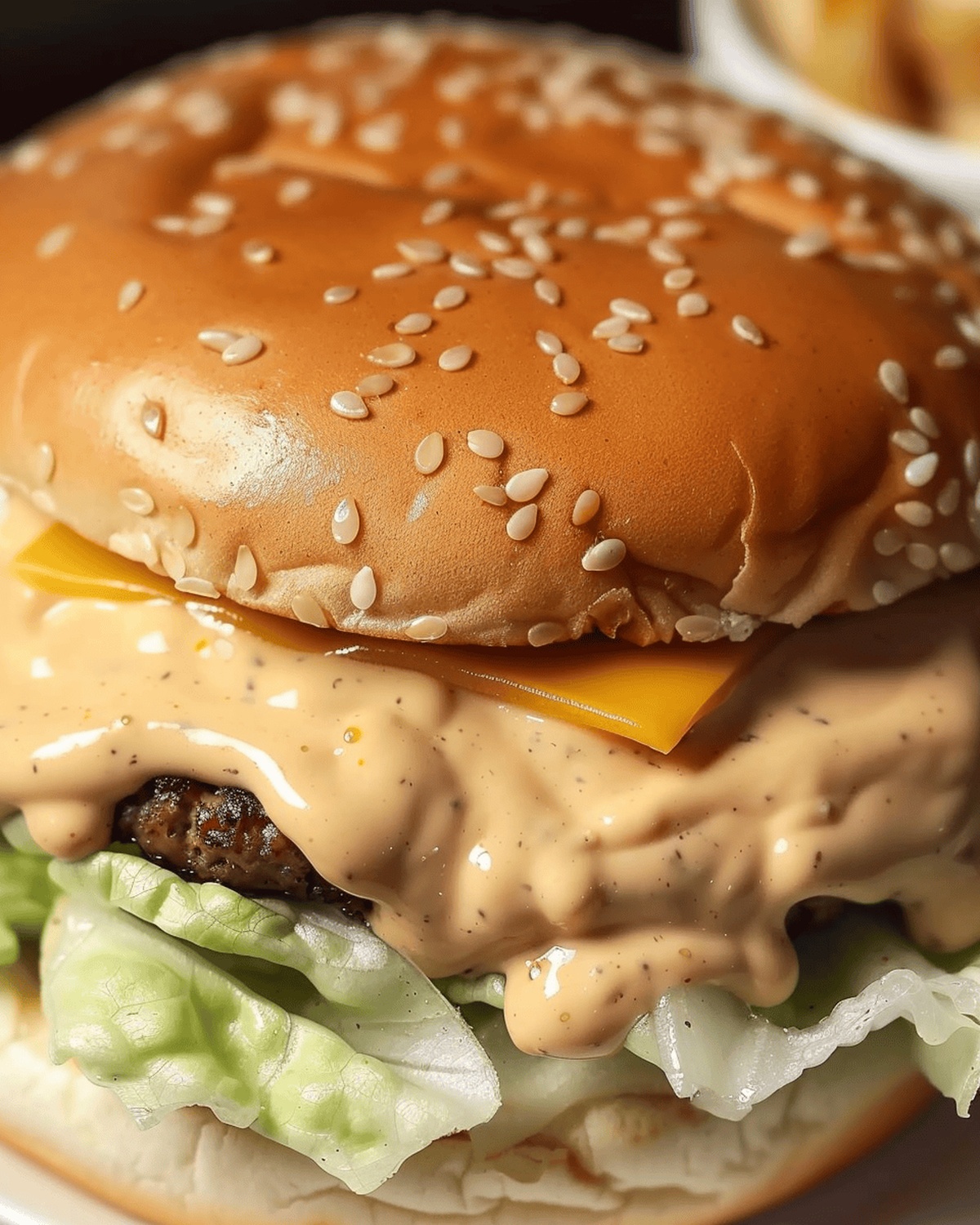 Tangy Big Mac Inspired Secret Sauce Recipe