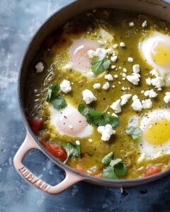 Easy Shakshouka Recipe