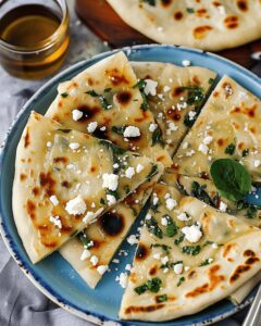 Savory Turkish Gzleme Recipe