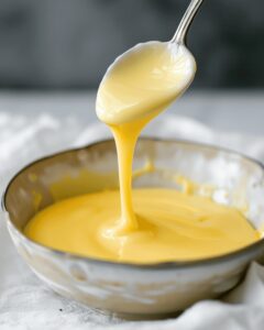 Creamy Hollandaise Sauce Recipe