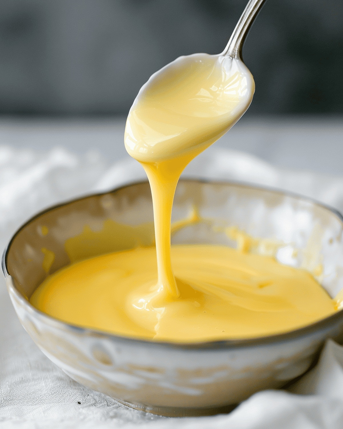 Creamy Hollandaise Sauce Recipe