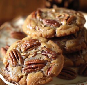 Irresistible Pecan Pie Cookies Recipe