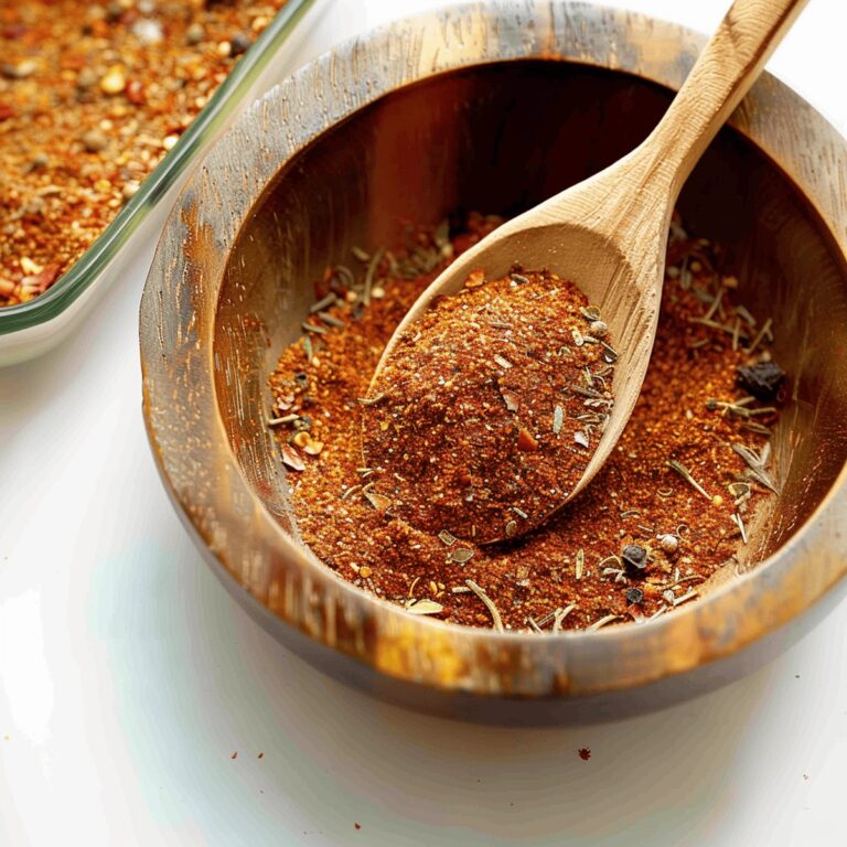 Quick Cajun Spice Blend Recipe