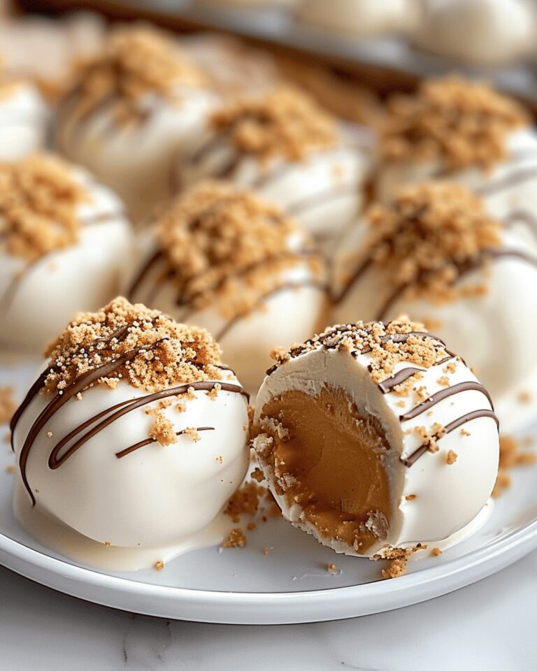 Luscious Pumpkin Spice Cheesecake Truffles Recipe