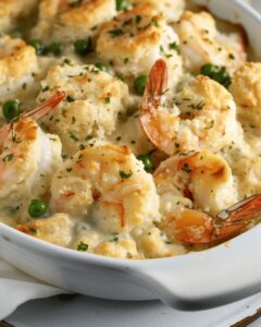 Cheesy Bay Ocean Casserole Recipe