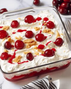 Heavenly Cherry Cake Recipe