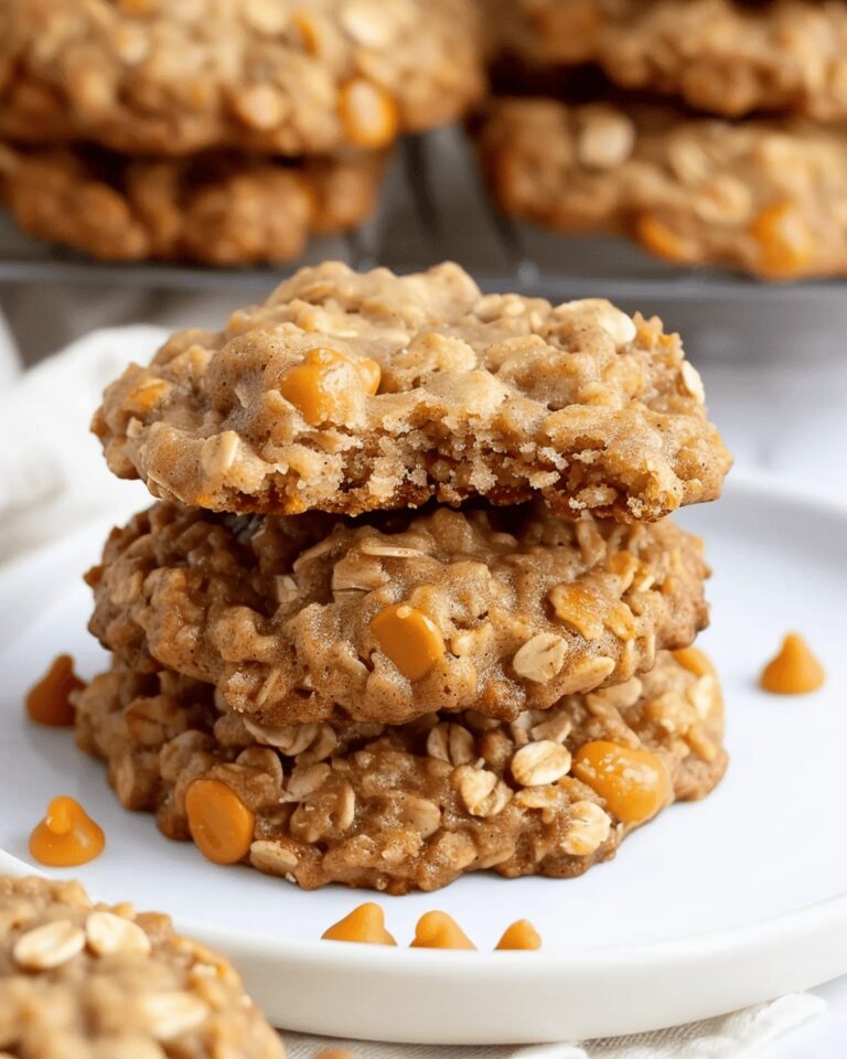 Best Oatmeal Scotchies Recipe