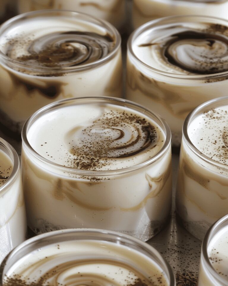 Easy Iced Chocolate Coffee Recipe