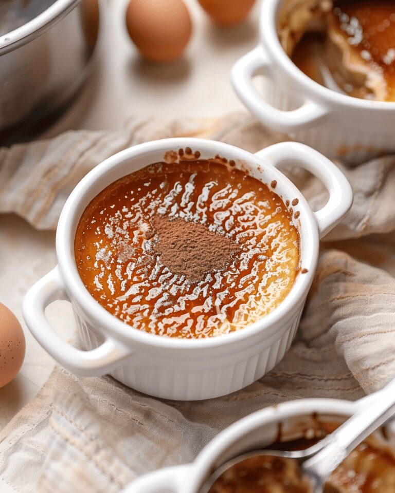 Coffee Crme Brle Recipe