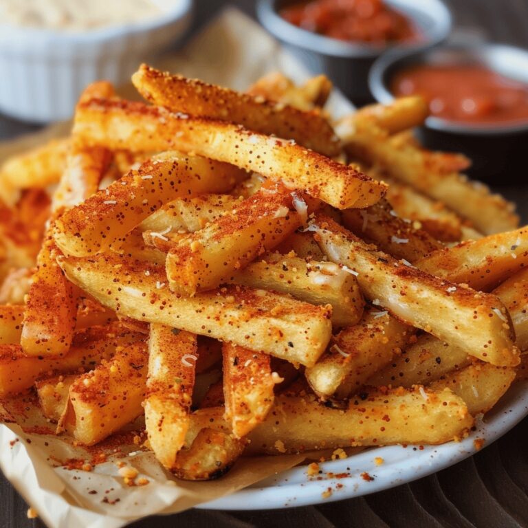 Taco Bell Nacho Fries Recipe