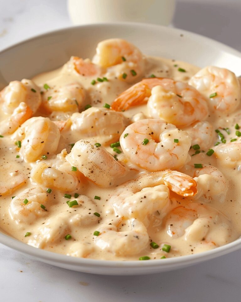 Succulent Shrimp Recipe