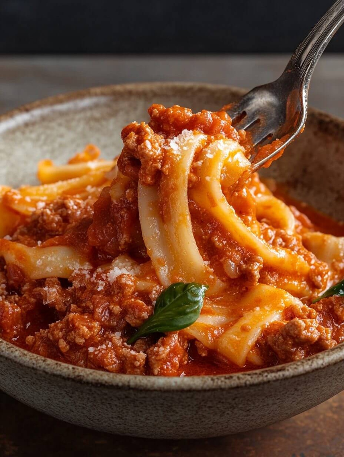 Authentic Italian Meat Sauce Recipe