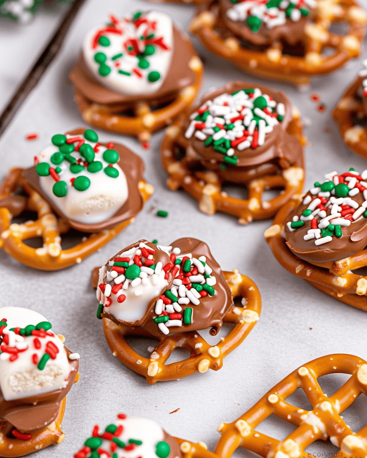 Irresistible Rolo Pretzel Treats Recipe