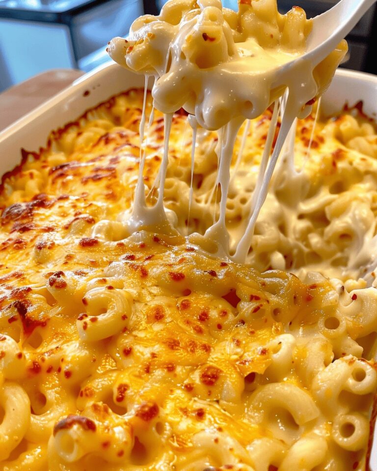 Baked Macaroni and Cheese Recipe