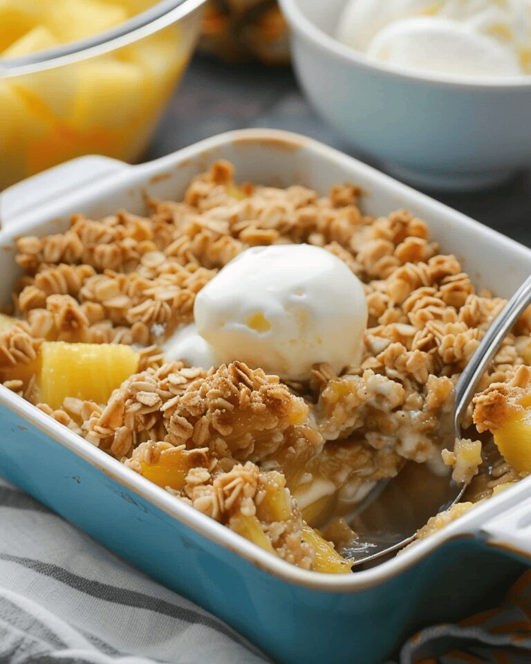 Sweet Pineapple Recipe