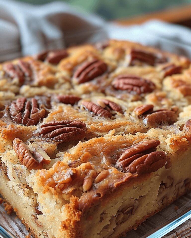 Rustic Cinnamon Alabama Pecanbread Recipe