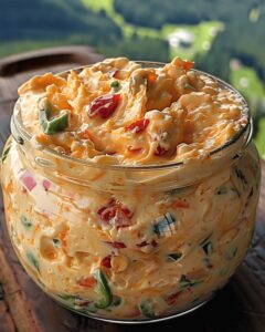 Ultimate Pimento Cheese Recipe