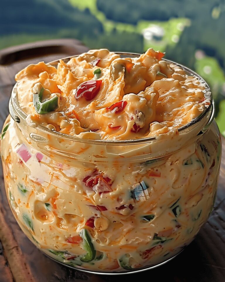 Ultimate Pimento Cheese Recipe
