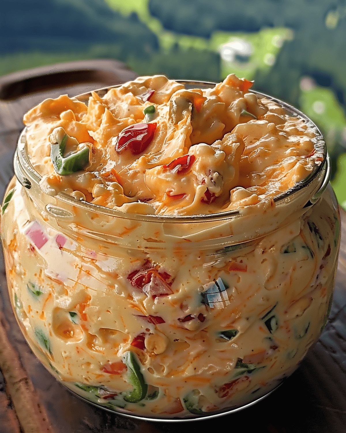 Ultimate Pimento Cheese Recipe