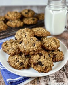 Wholesome Oatmeal Raisins Recipe